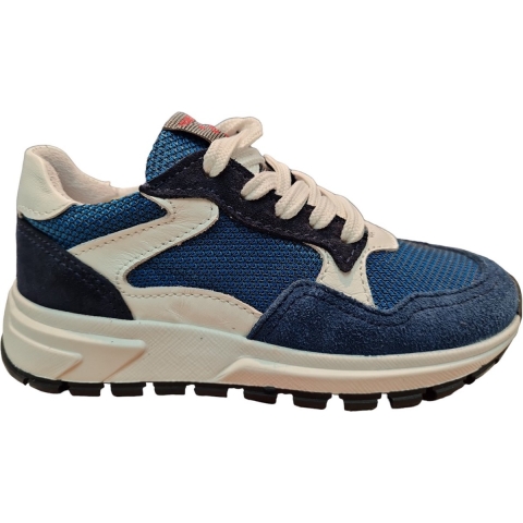 Jochie & Freaks Casper jeans 24634 785 Veterschoenen