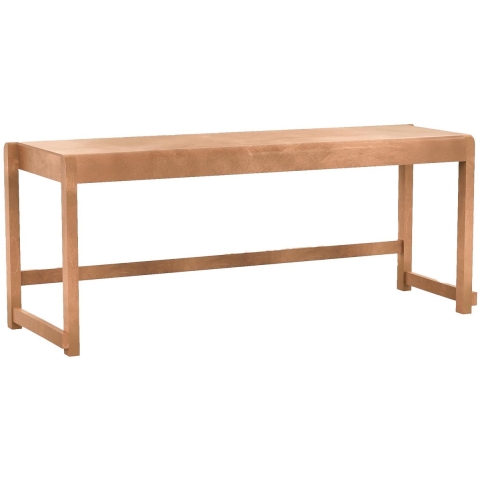 Frama 01 Eetbank Warm Bruin