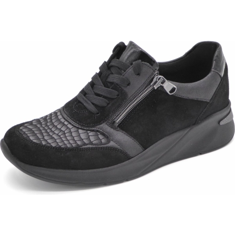 Waldläufer 715H02 Veterschoenen