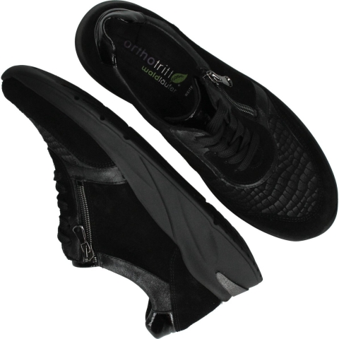 Waldläufer 715H02 Veterschoenen
