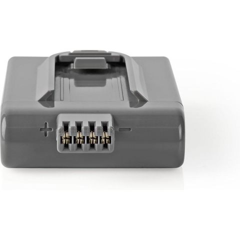 Nedis Stofzuigeraccu | Li-Ion | 21.6 V DC | 2000 mAh | 43.2 Wh | 1 stuks - V2AHDY21V602 V2AHDY21V602