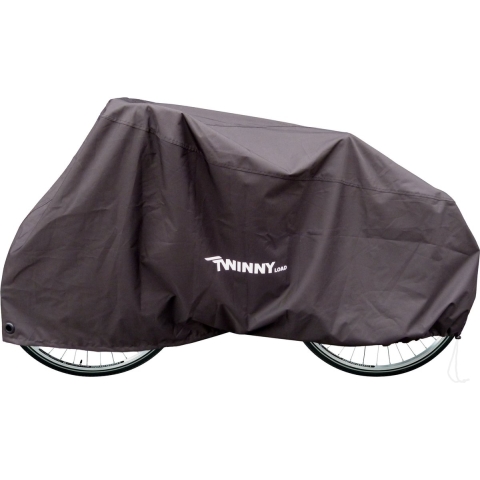 Twinny Load Fietshoes - Hoes voor 1 Fiets - Waterbestendig