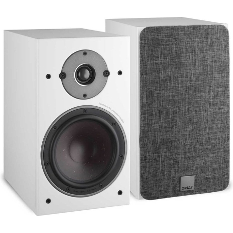Dali Oberon 3 - Hifi Luidspreker - Wit (prijs per stuk)