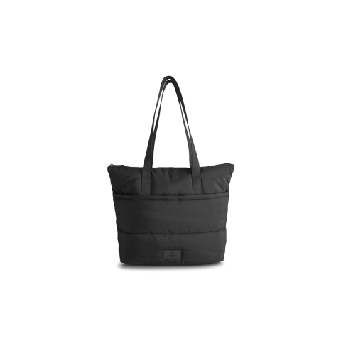 Markberg Shopper - Perina MEGA Poef - Gerecycled - Zwart - Markberg - OneSize - Tas