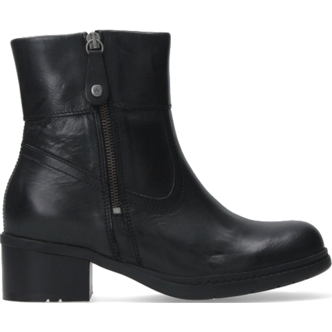 Wolky 127637 Fairview XW Comfy wax Enkellaarzen