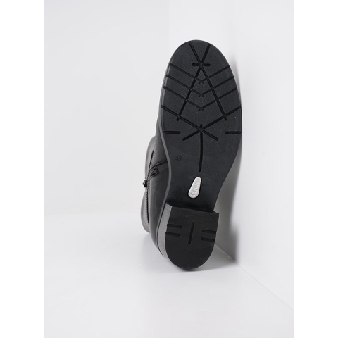 Wolky 127637 Fairview XW Comfy wax Enkellaarzen