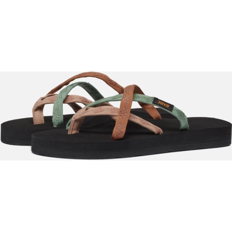 Teva W Mixed B Olowahu 6840 Teenslippers