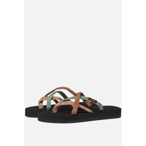 Teva W Mixed B Olowahu 6840 Teenslippers