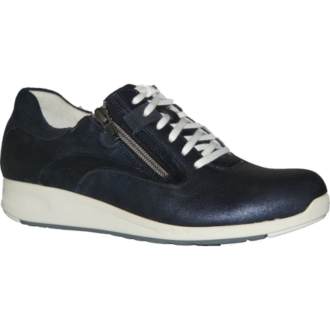 Durea 6240 wijdte E Nette veterschoenen