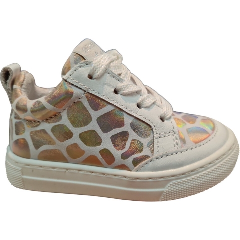 Jochie & Freaks Cecile white rosegold 24318 13 Sneakers