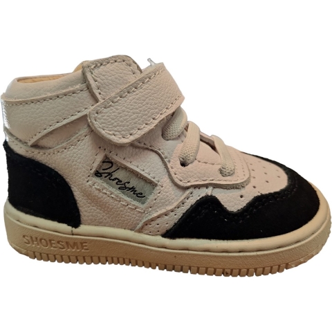 Shoesme BN24S008 F white black Sneakers
