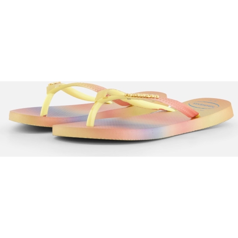 HAV. SLIM GRADIENT SUNSET Slippers