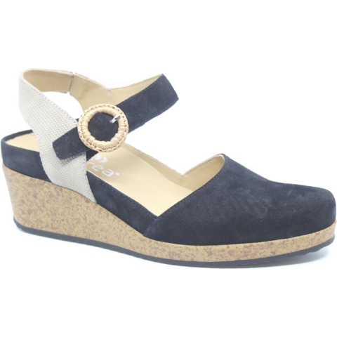 Durea 5919 wijdte G Slingbacks