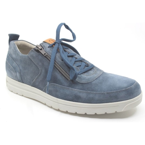 GIJS 2079 wijdte G Veterschoenen