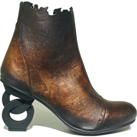 Papucei Ceessida Enkellaarzen