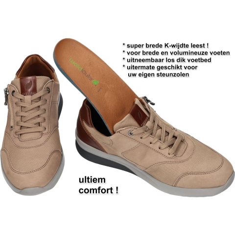 Waldläufer 654001 Veterschoenen