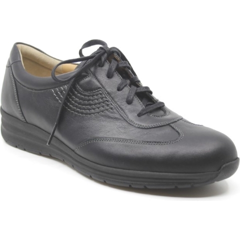 Durea 6127 wijdte E Veterschoenen