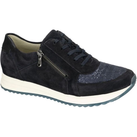 Waldläufer 752H02 Veterschoenen
