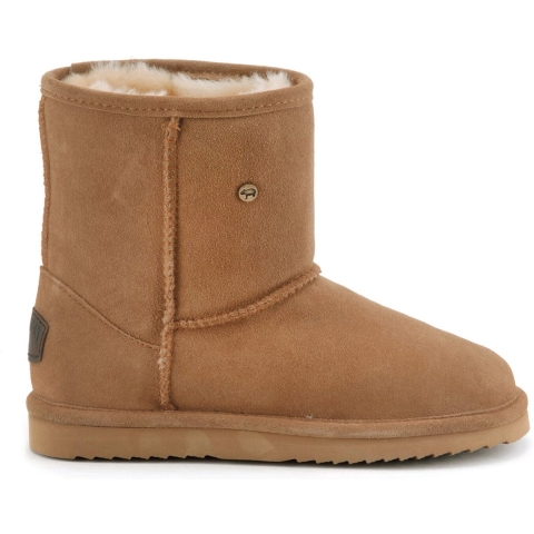 Warmbat Kangaroo Enkellaarzen