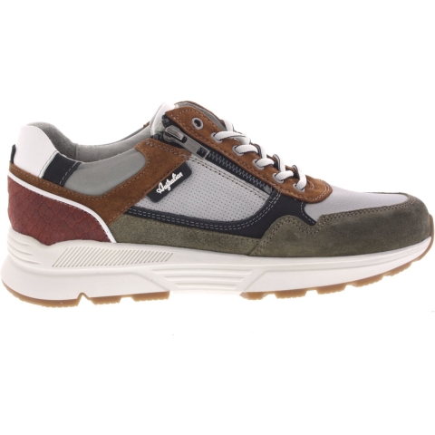 Australian Footwear Connery Leather Sneakers
