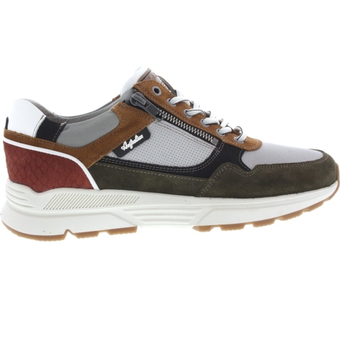 Australian Footwear Connery Leather Sneakers