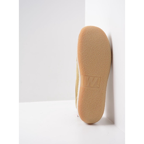 Wolky 00452510 Celebration Timber nubuck Veterschoenen