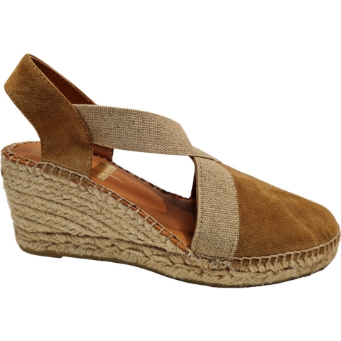 Viguera 1382 Vitelo Whiskey Sandalen
