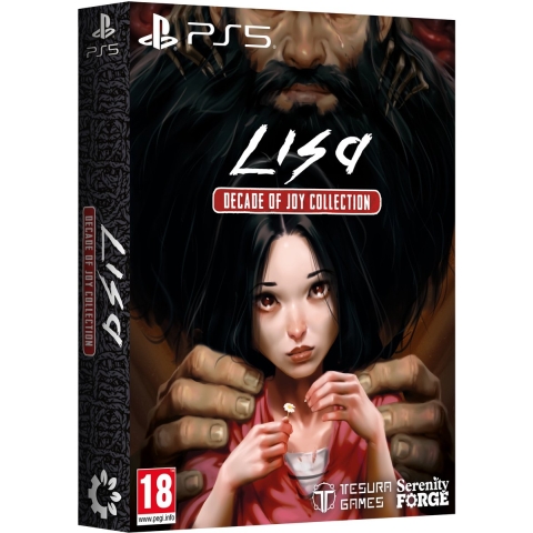 LISA: Decade of Joy Collection
