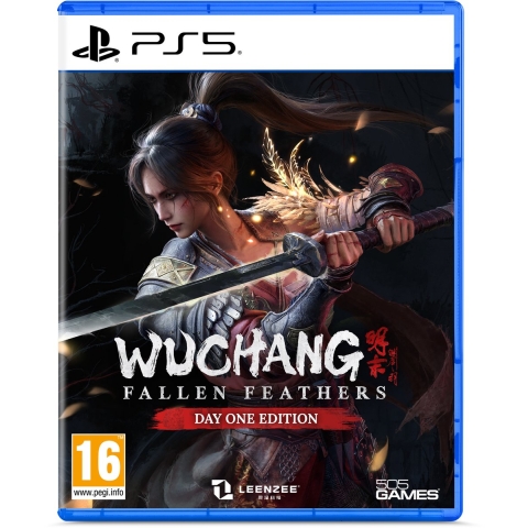 Wuchang Fallen Feathers Day One Edition