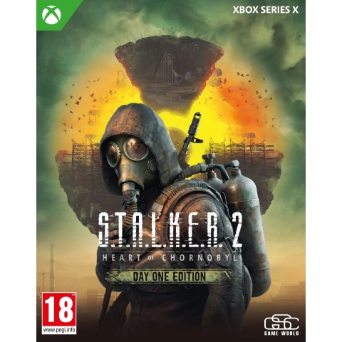 Stalker 2: Heart of Chornobyl Day One Edition