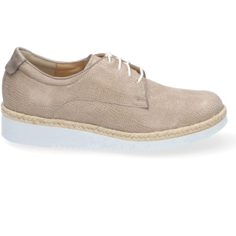Durea 6191 wijdte H Veterschoenen