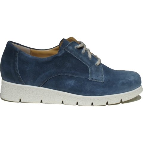 Durea 6293 wijdte K Veterschoenen