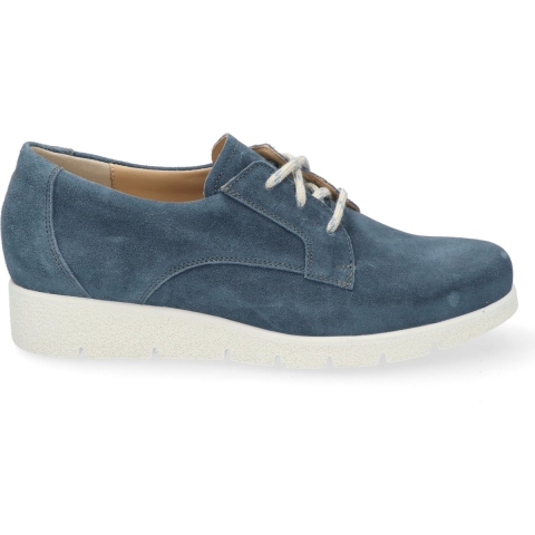 Durea 6293 wijdte G Veterschoenen