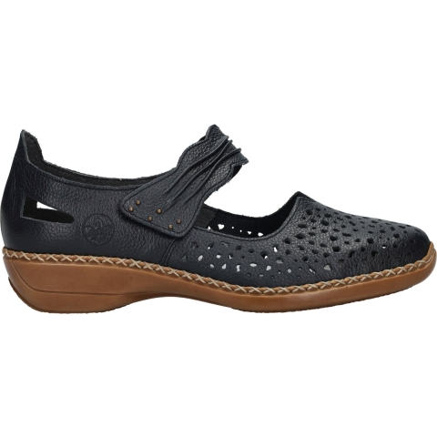 Rieker 41399 Bandschoenen