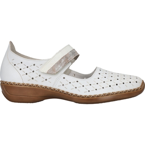 Rieker 41389 Bandschoenen