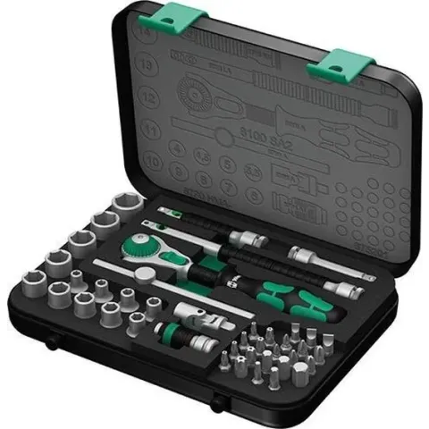 8100 SA 2 Zyklop Speed ratelset 1/4