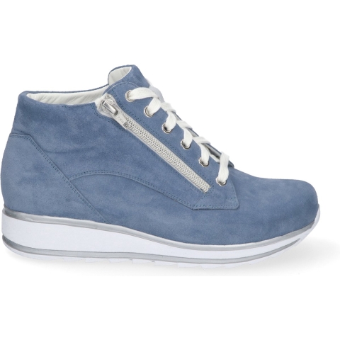 Durea 9767 wijdte K Veterschoenen