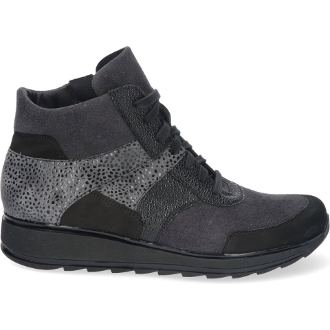 Durea 9773 wijdte H Veterschoenen