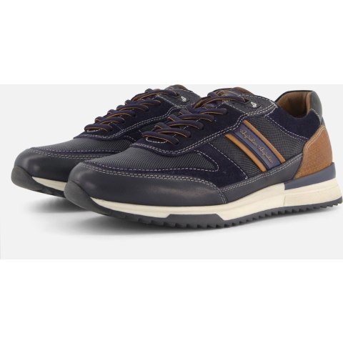 Australian Footwear Filmon Leather Sneakers