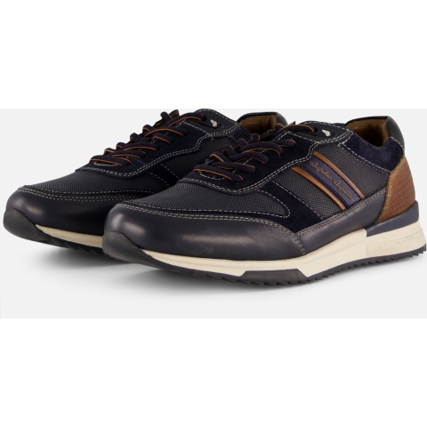 Australian Footwear Filmon Leather Sneakers