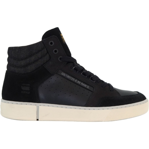 G-Star ravond II mid lea Veterschoenen