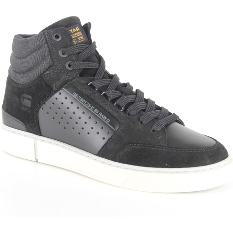 G-Star ravond II mid lea Veterschoenen