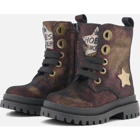 Shoesme NT23W006 Veterschoenen