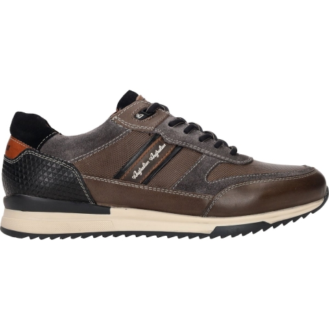 Australian Footwear Filmon Leather Sneakers