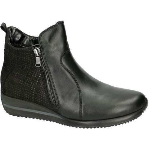 Waldläufer 980808 Enkellaarzen