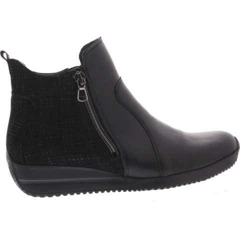 Waldläufer 980808 Enkellaarzen