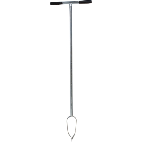 Grondboor verzinkt 10cm - Talentools