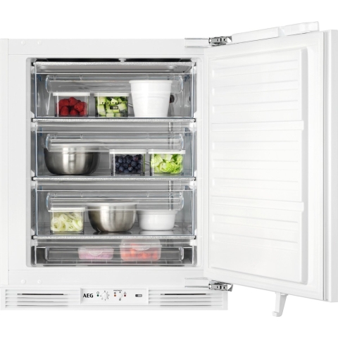 AEG OAB6I82EF Inbouw Vriezer