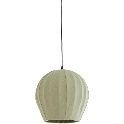 Light & Living Hanglamp Zagori - Mintgroen - Ø35cm