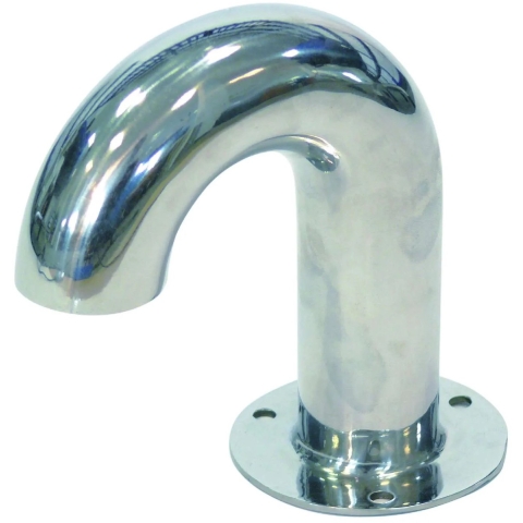 Hollex Kabeldoorvoer 19.5 mm RVS